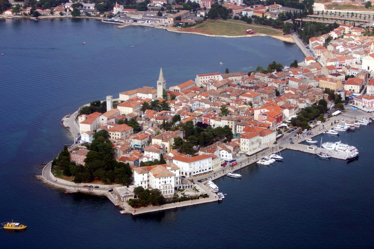 Apartment Mip Poreč Exterior foto